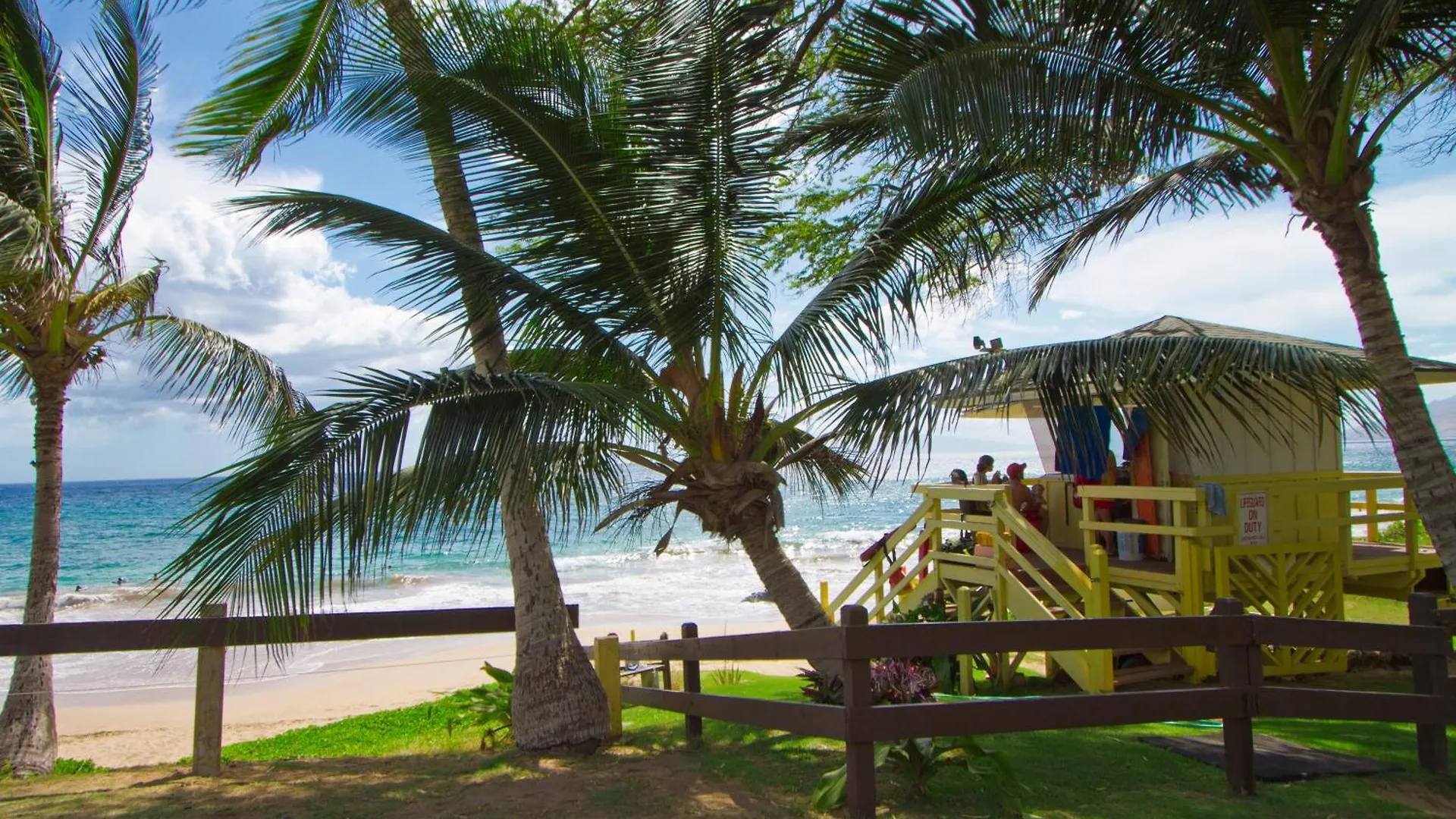 Kamaole Sands 7-306 - Mch Kihei United States