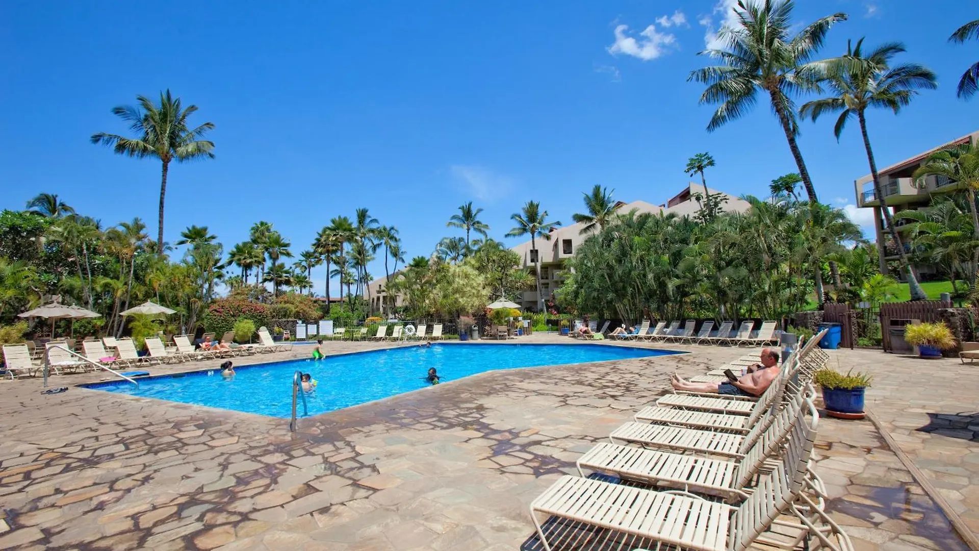 Kamaole Sands 7-306 - Mch Kihei United States