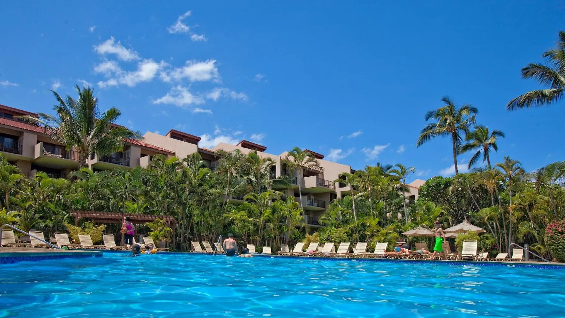 Kamaole Sands 7-306 - Mch Kihei Holiday home